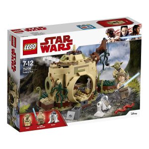Lego Cabana de Yoda
