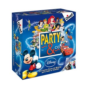 Party and co disney