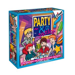 Party and co junior