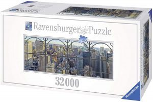 Puzzle 32000 piezas - Nueva York