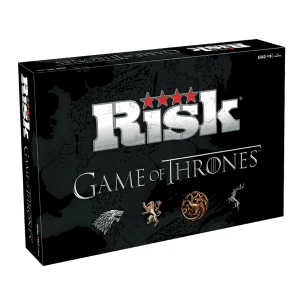 Risk Juego de tronos