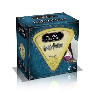 Juegos de Mesa de Harry Potter - Juego de Trivial de Harry Potter