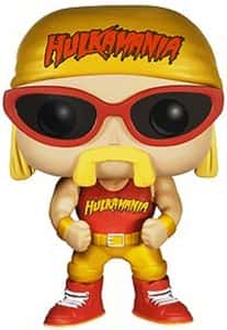 Los mejores FUNKO POP de luchadores de la wwe - Funko de Hulk Hogan