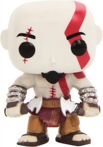 Los mejores FUNKO POP del God of War - Funko de Kratos clásico