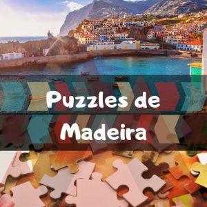 Los mejores puzzles de Funchal en Madeira - Puzzles de ciudades