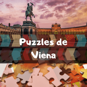 Los mejores puzzles de Viena - Puzzles de ciudades
