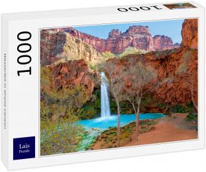 Puzzles del gran cañón - Puzzle grand canyon - Puzzle de 1000 piezas del gran cañón 4