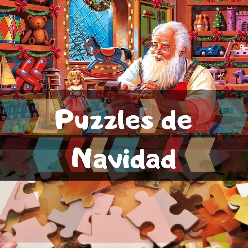 Los mejores puzzles de Navidad