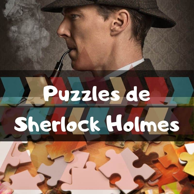 Jeu PC Puzzles De Détective - L'héritage De Sherlock - Windows XP à 10 - Neuf Sous Scellé