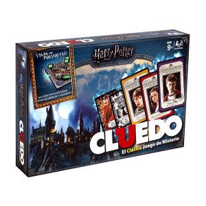 Juegos de Mesa de Harry Potter - Juego de Cluedo de Harry Potter
