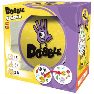 Juegos de cartas - Juego Dobble