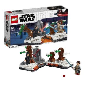 Sets de Lego de construcción de Star Wars - Lego Duelo Starkiller