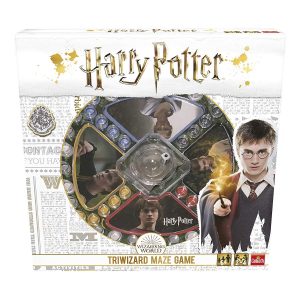 Juegos de Mesa de Harry Potter - Juego de El juego de los 3 magos