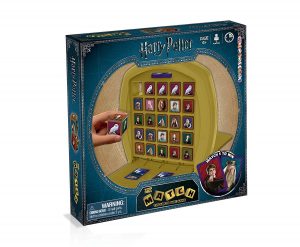 Juegos de Mesa de Harry Potter - Juego de crazy cubes