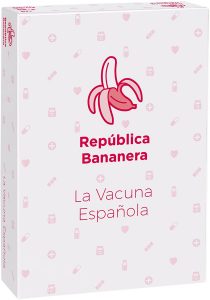 Juego De Mesa De República Bananera La Vacuna Española