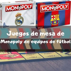 Juegos de mesa de Monopoly Junior - Los mejores juegos de mesa de Monopoly para niño