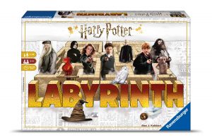 Juegos de Mesa de Harry Potter - Juego de Labyrinth