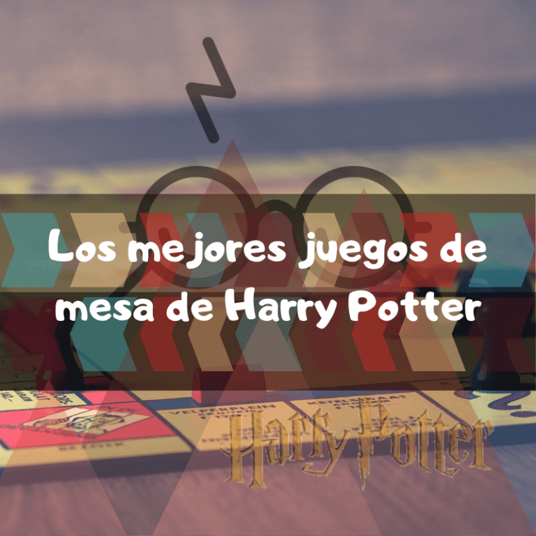 Lee mÃ¡s sobre el artÃ­culo Los mejores juegos de mesa de Harry Potter
