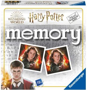 Memory de Harry Potter - Juegos de mesa de Harry Potter - Los mejores juegos de mesa de Harry Potter