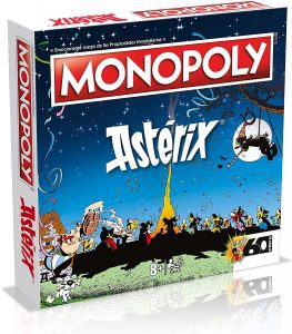 Monopoly De Asterix Y Obelix De Juego De Mesa