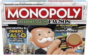 Monopoly De Billetes Falsos