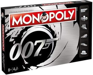 Monopoly De James Bond
