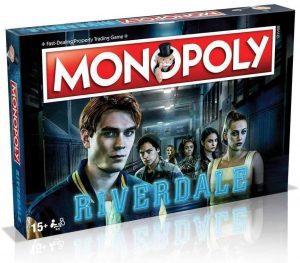 Monopoly De Riverdale En Inglés