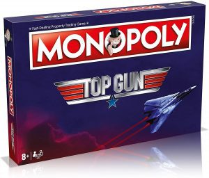 Monopoly De Top Gun