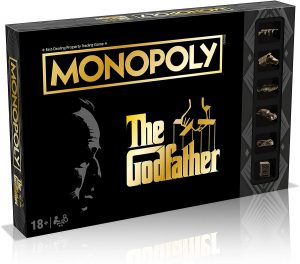 Monopoly Del Padrino En Inglés