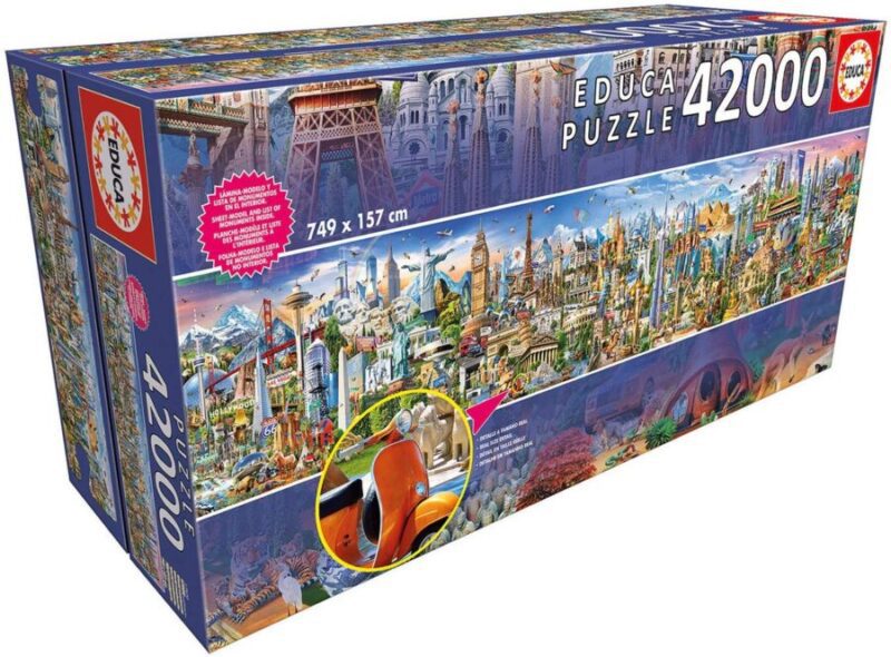 El Juego Más Grande Del Mundo