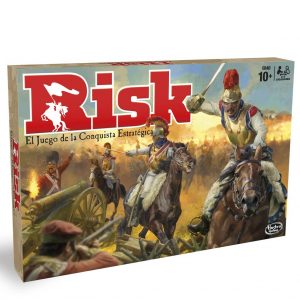 Juegos de mesa de Risk - Versiones del risk - Juegos de mesa de estrategia- Risk clásico
