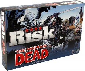 Risk De The Walking Dead – Los Mejores Juegos De Mesa De Risk Temáticos