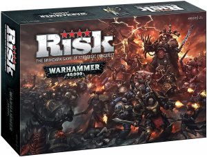 Risk De Warhammer 40.000 En Inglés