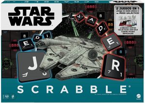 Scrabble De Star Wars