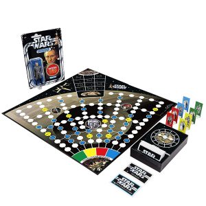 Juegos de mesa de Star Wars - Juego de mesa la guerra de las galaxias - Escape Estrella muerte tablero