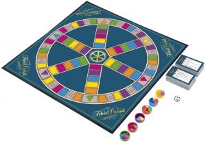 Juegos de mesa del Trivial - Tablero de Trivial Clásico