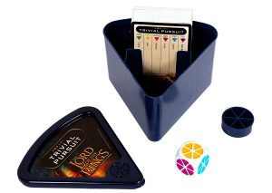 Los mejores juegos de mesa del mundo - juego de mesa tablero señor de los anillos