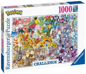 Puzzles de Pokemon - Puzzle de pokemon por colores