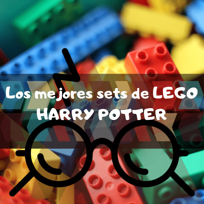 los mejores sets de piezas de Lego de Harry Potter