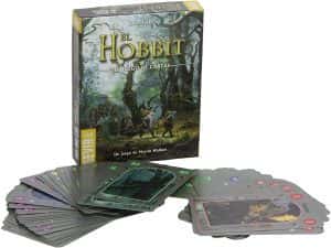 Juegos de mesa del señor de los anillos - el juego de cartas del hobbit