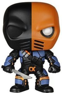 FUNKO POP de superhéroes de DC - Funko Deathstroke