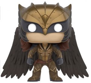 FUNKO POP de superhéroes de DC - Funko de Hawkgirl