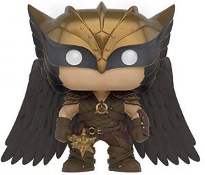 FUNKO POP de superhéroes de DC - Funko de Hawkman