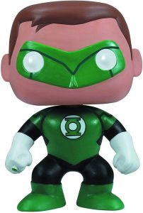 FUNKO POP de superhéroes de DC - Funko de Linterna Verde