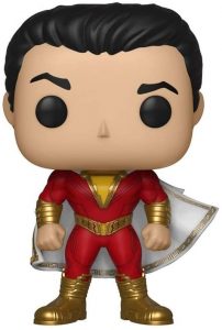 FUNKO POP de superhéroes de DC - Funko de Shazam