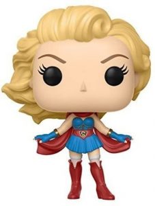 FUNKO POP de superhéroes de DC - Funko de Supergirl