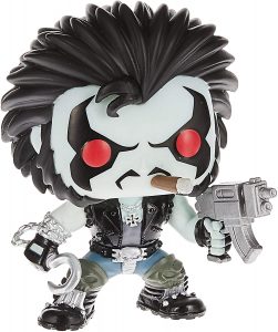 FUNKO POP de superhéroes de DC - Lobo