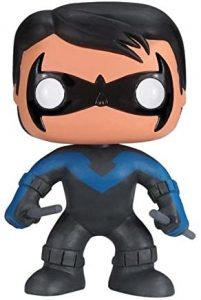 FUNKO POP de superhéroes de DC - Nightwing