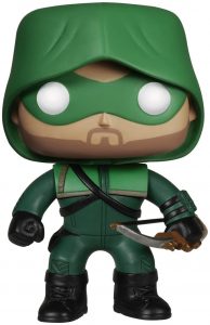 FUNKO POP de superhéroes de DC - The Arrow