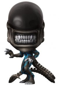 Funko de películas de miedo de Alien